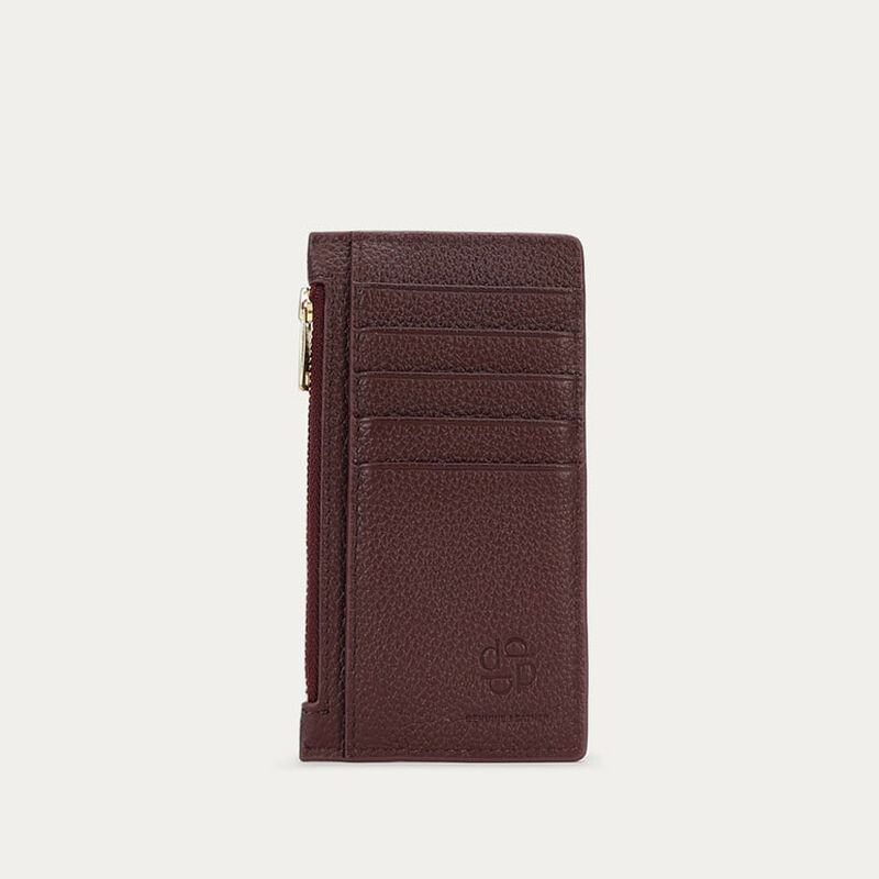 Deadly Ponies Zip Card Holder image number 1